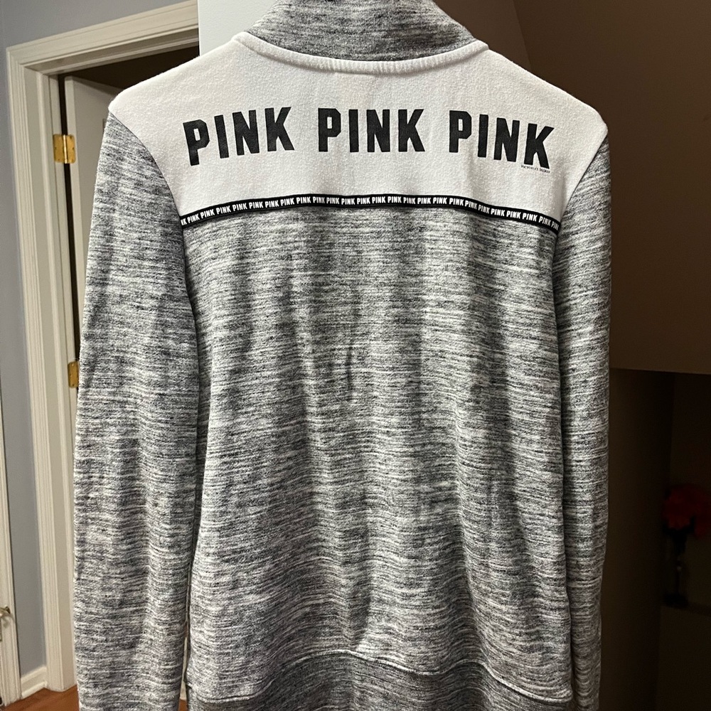 Victoria’s Secret PINK Half Zip